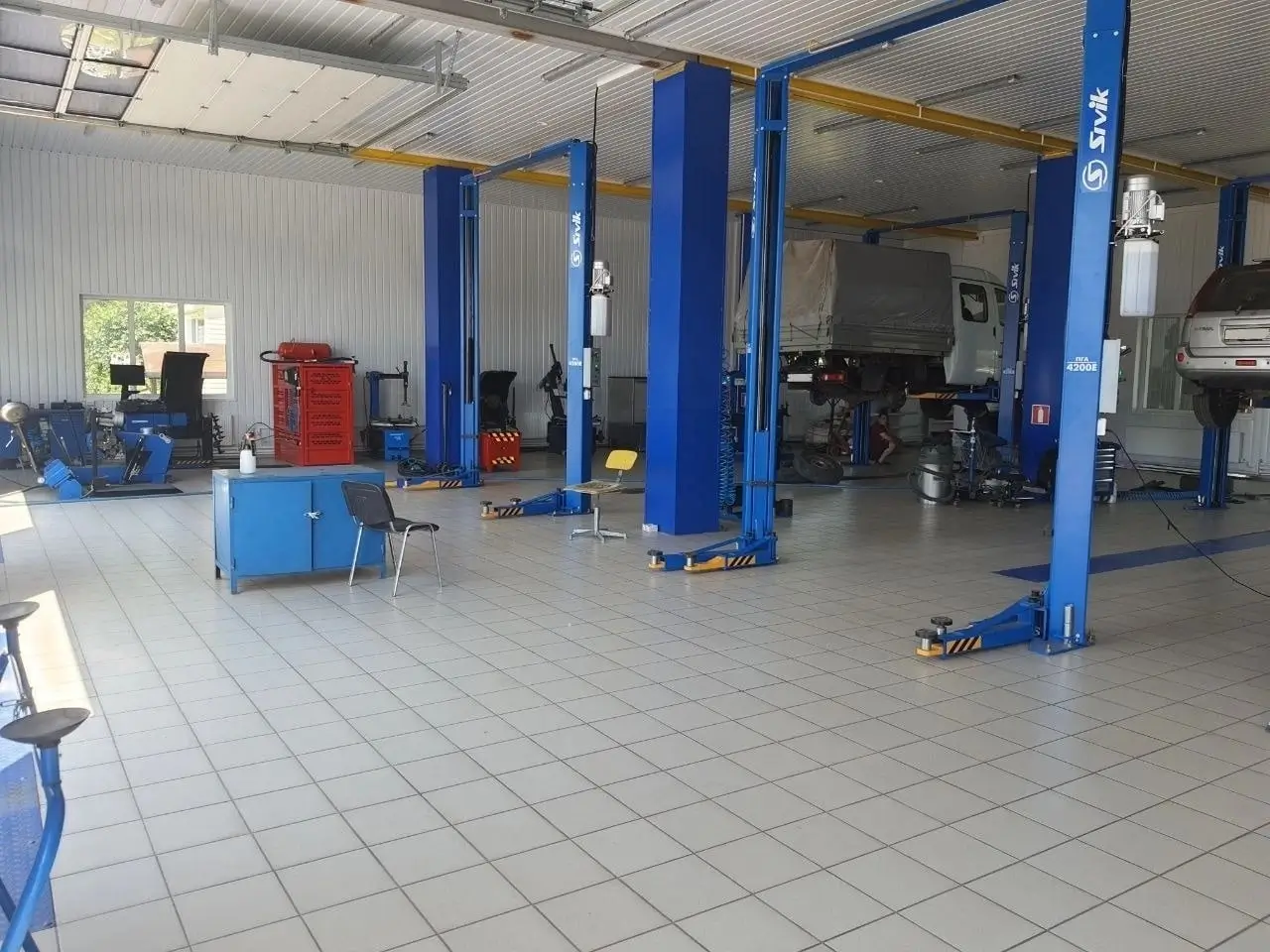 Автосервис Пантера